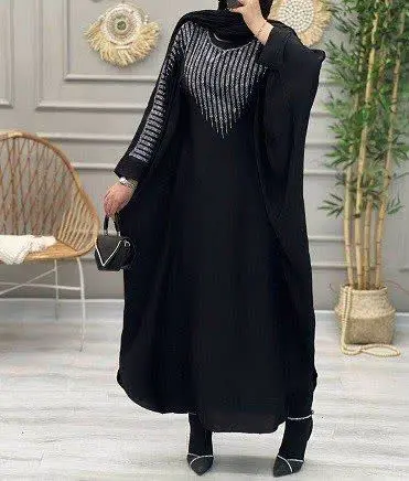 ط🌷نام: عبا اماراتی نگین آبشاری