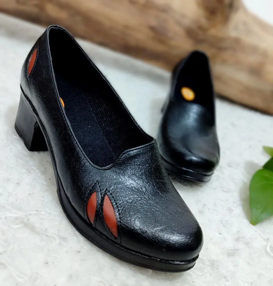 👠 کفش #طبی مدل برگی 😍