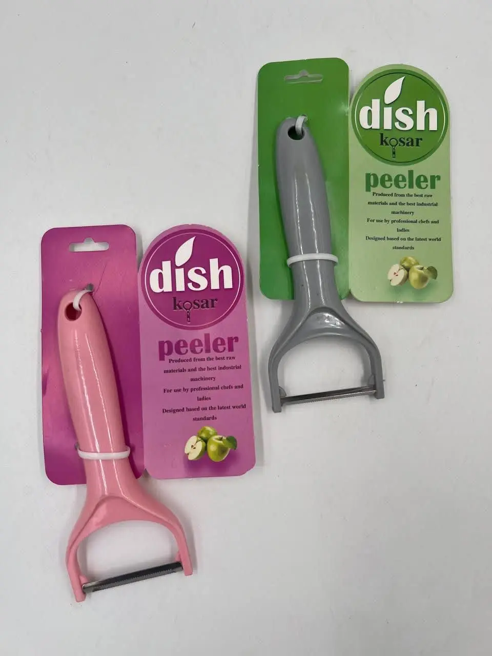 پوست کن Dish