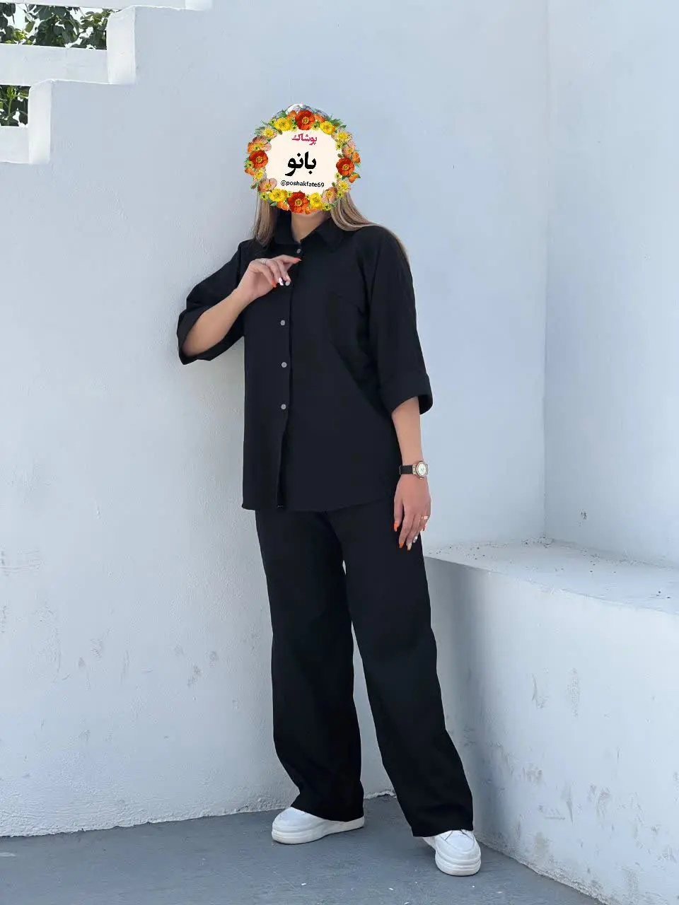 🪷 ست محرمی پروا