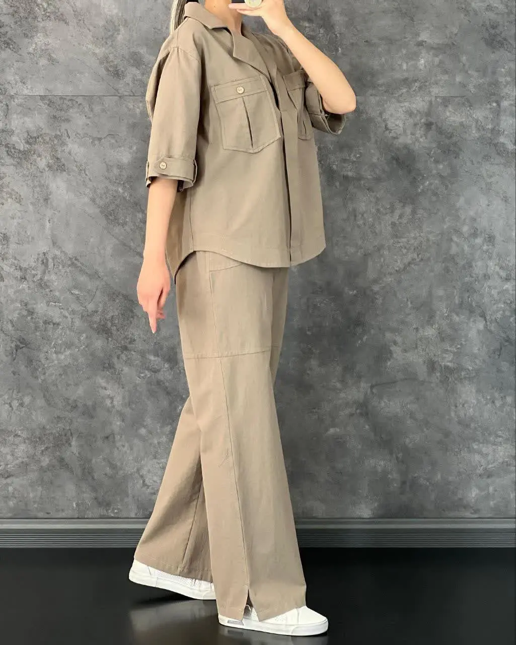 👚نام: تونیک شلوار صبا