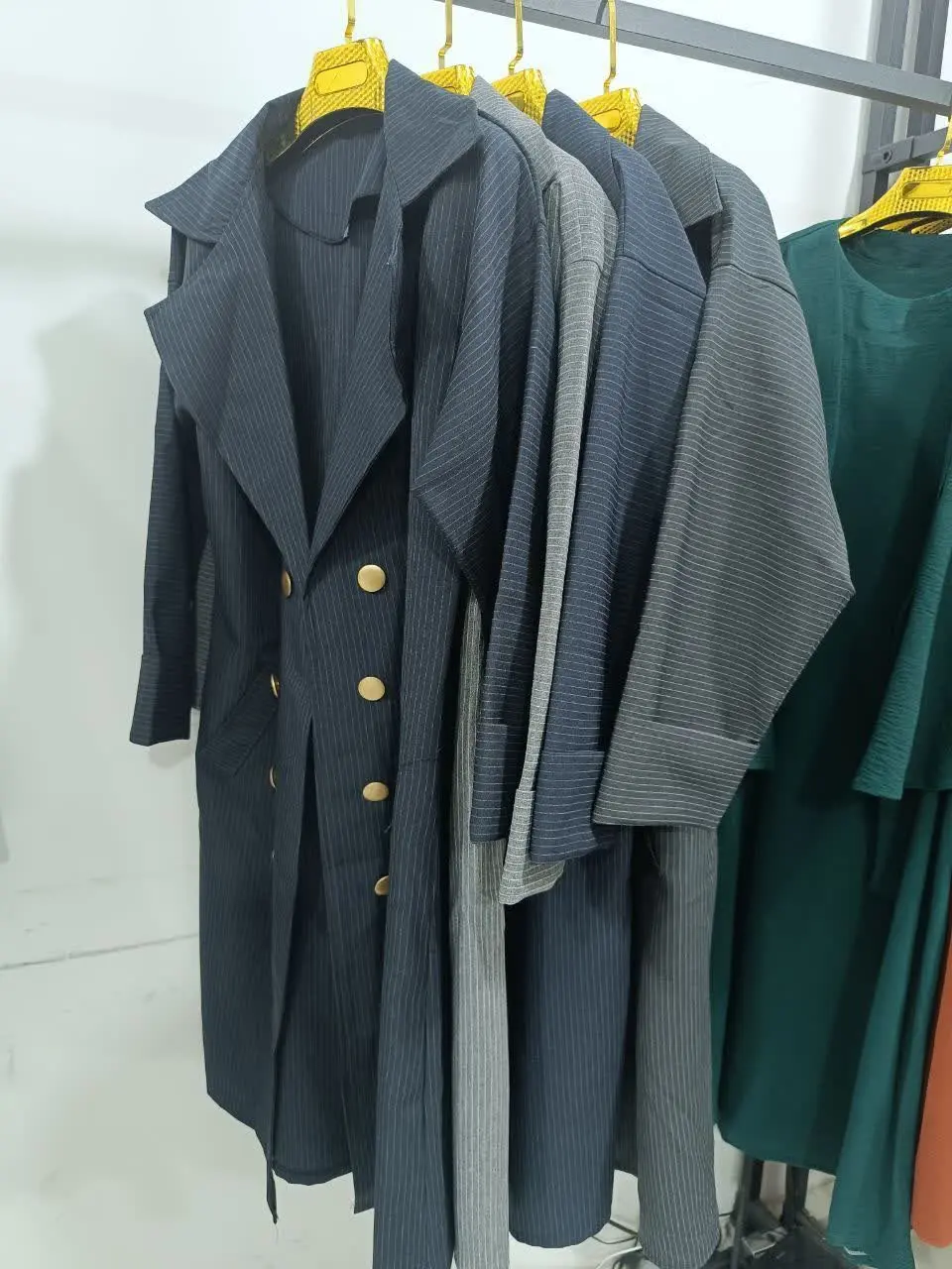 👚نام: کت بلند دیپلمات