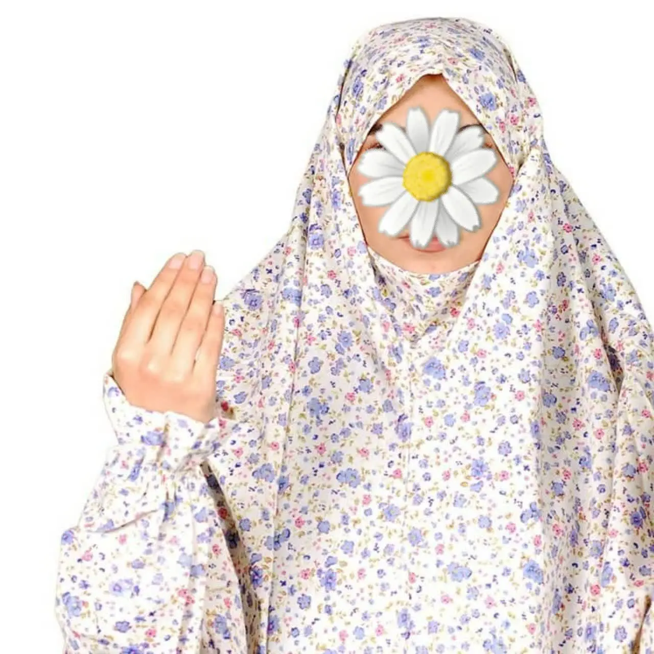 ❤️ چادرنماز دوخته شده مدل آستیندار