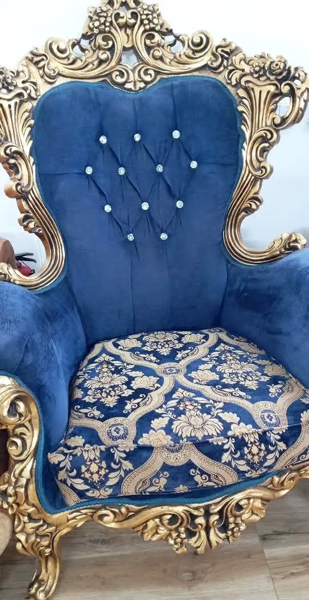 سرویس مبلمان ۷ نفره استیل