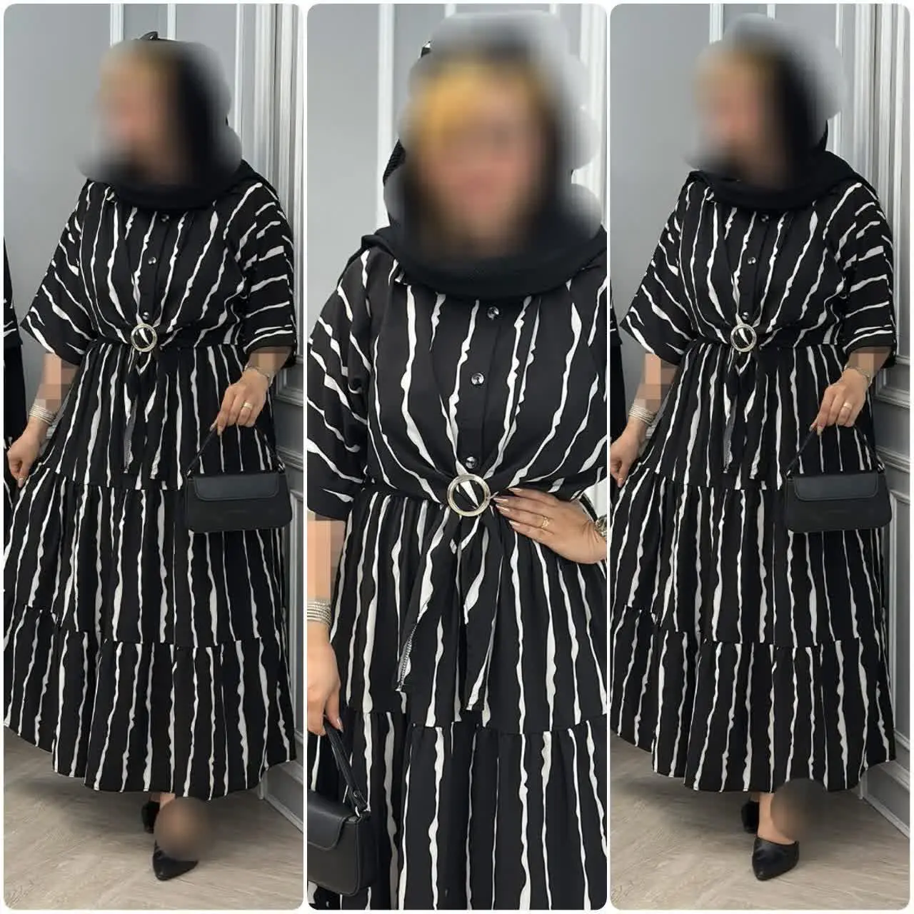 💞نام: شومیز و دامن سپیدار