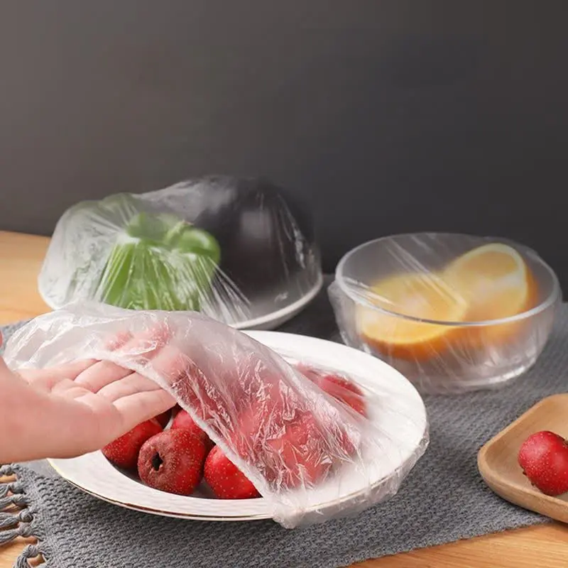 درپوش یکبار مصرف محافظ غذا