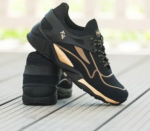 👞کفش مردانه Fila مدل Kils