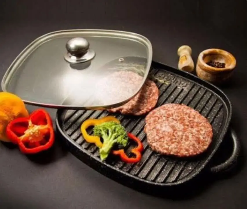 ✅ تابه گریل رژیمی 😍