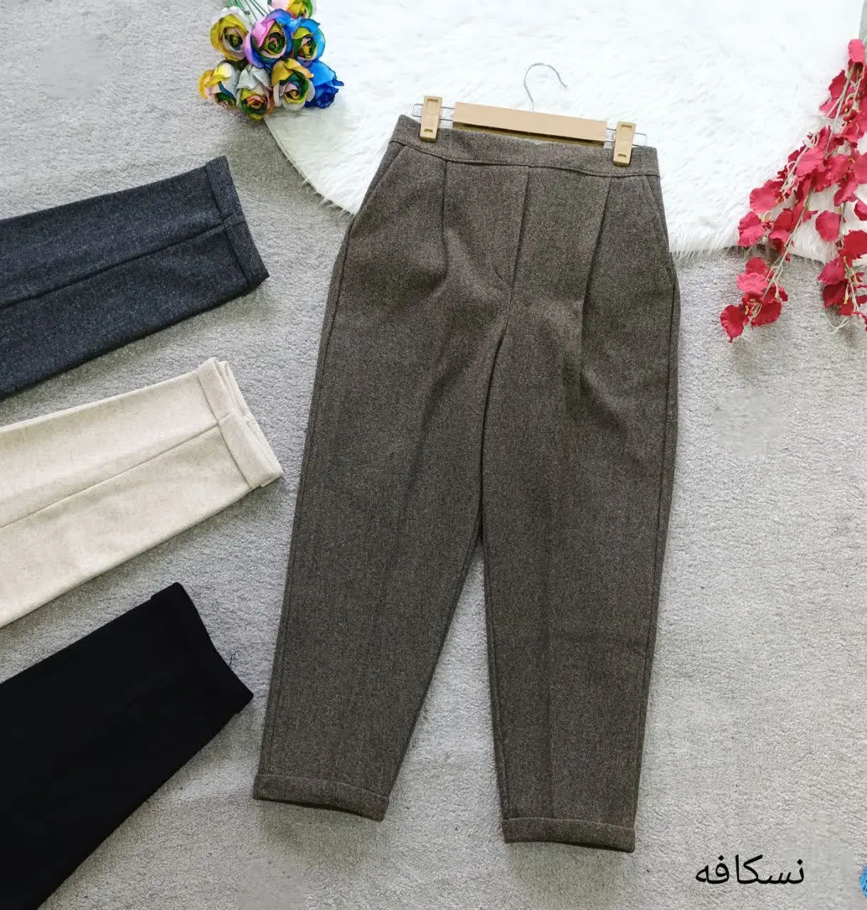 نام: شلوار مام فوتر ۱۴۵۲