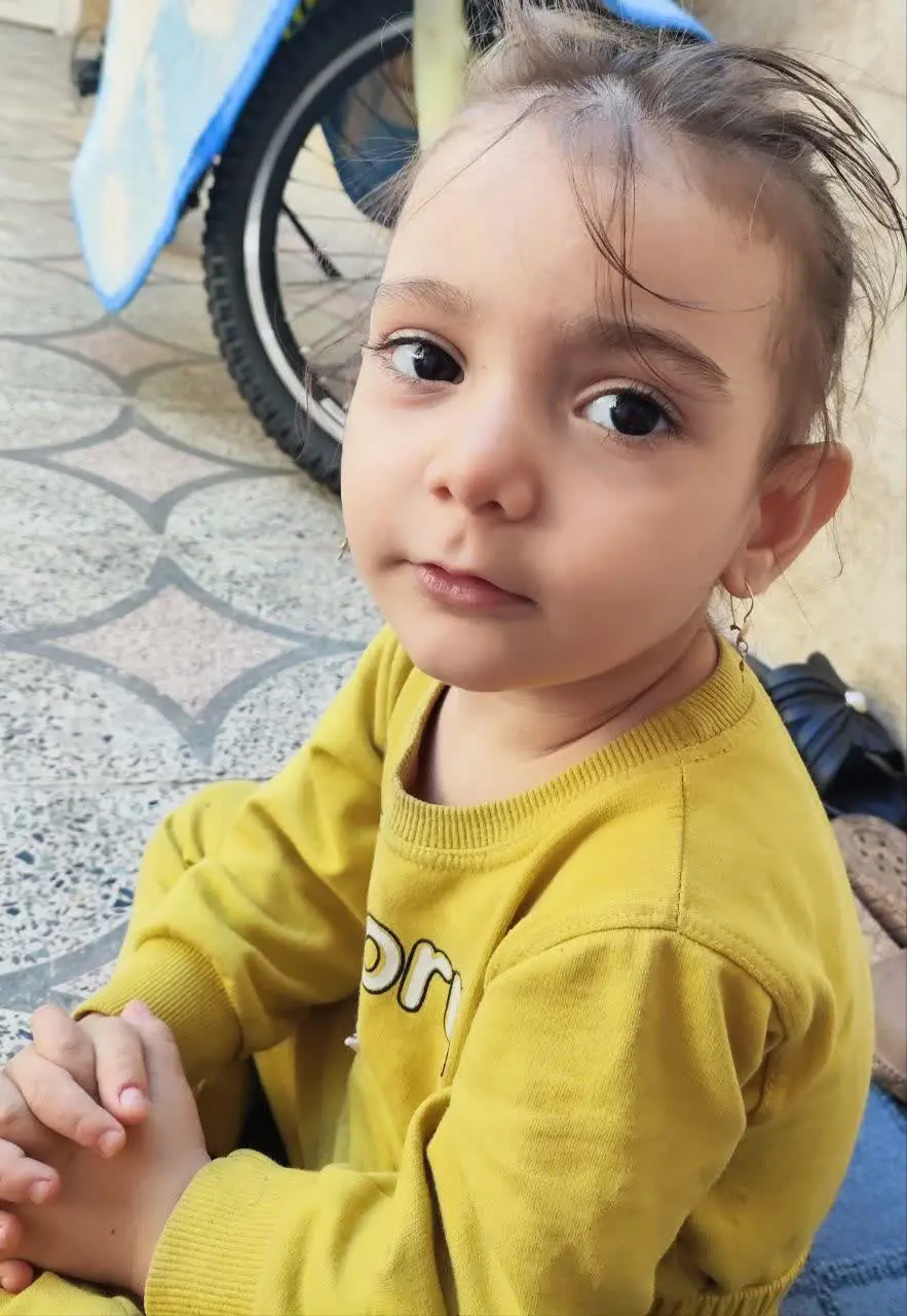 😍نام شرکت کننده: یسنا جعفری از قم