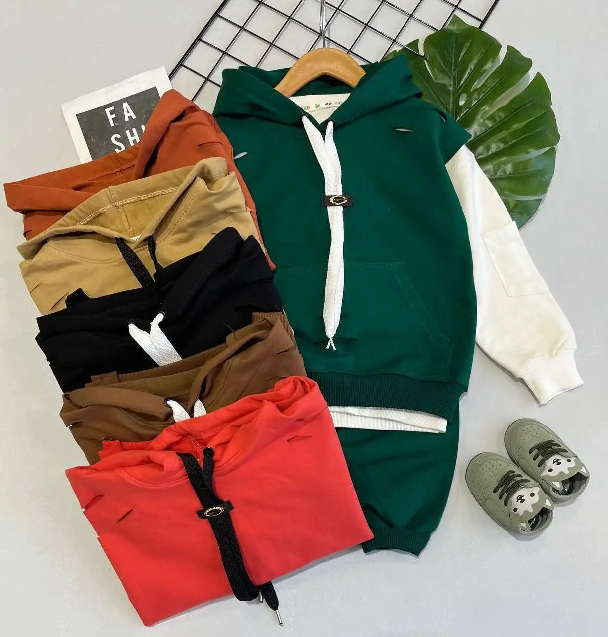 👚نام: سه تیکه ست آرمین