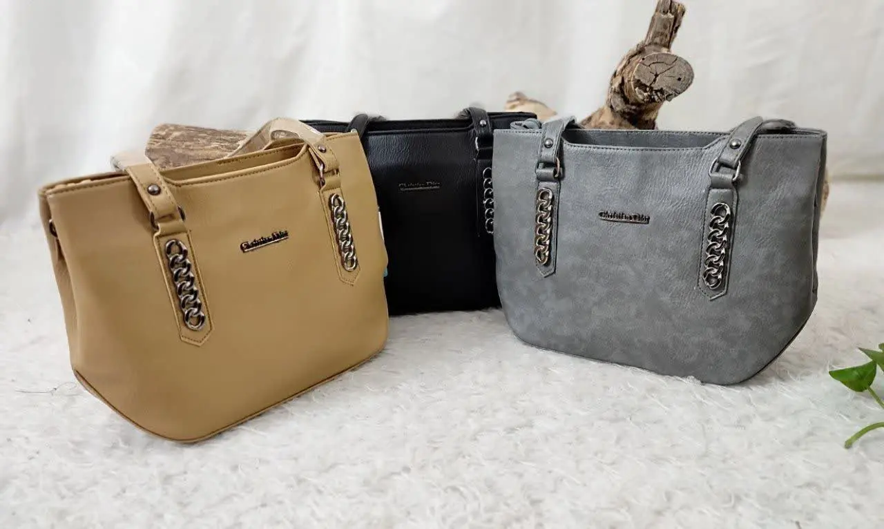 نام: 👛کیف زنانه مدل دیور زنجیر نما😍