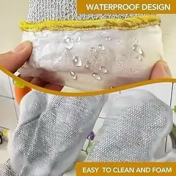 🌸اسکاچ دستکشی تک🌸