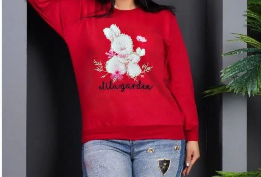 هودی طرح عروسکی
