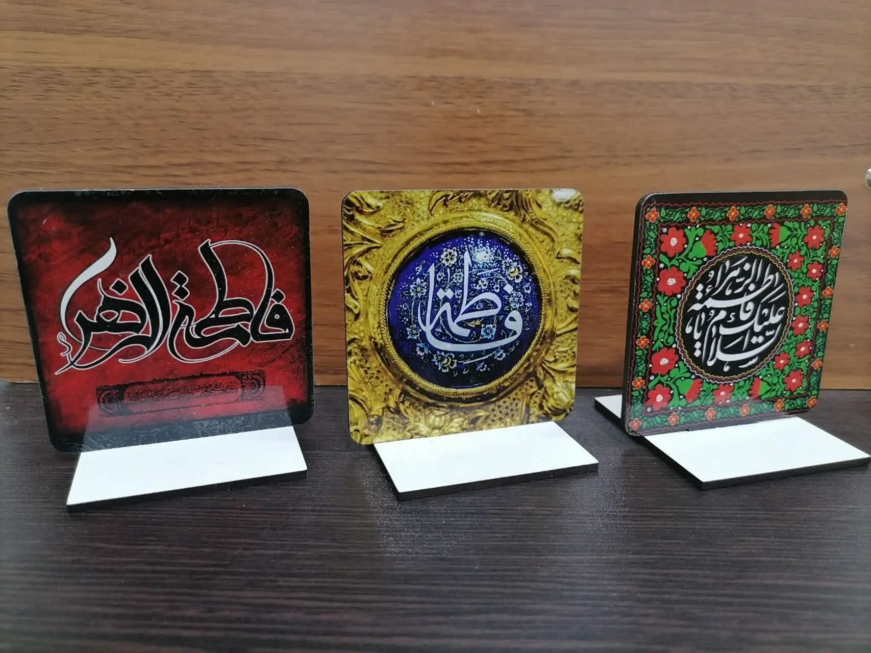 استند رومیزی با پایه