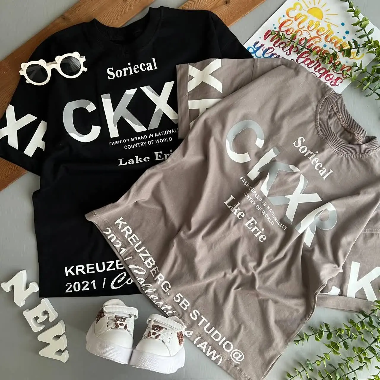 ❤️💣😍 تیشرت لش CKXR مجلسی