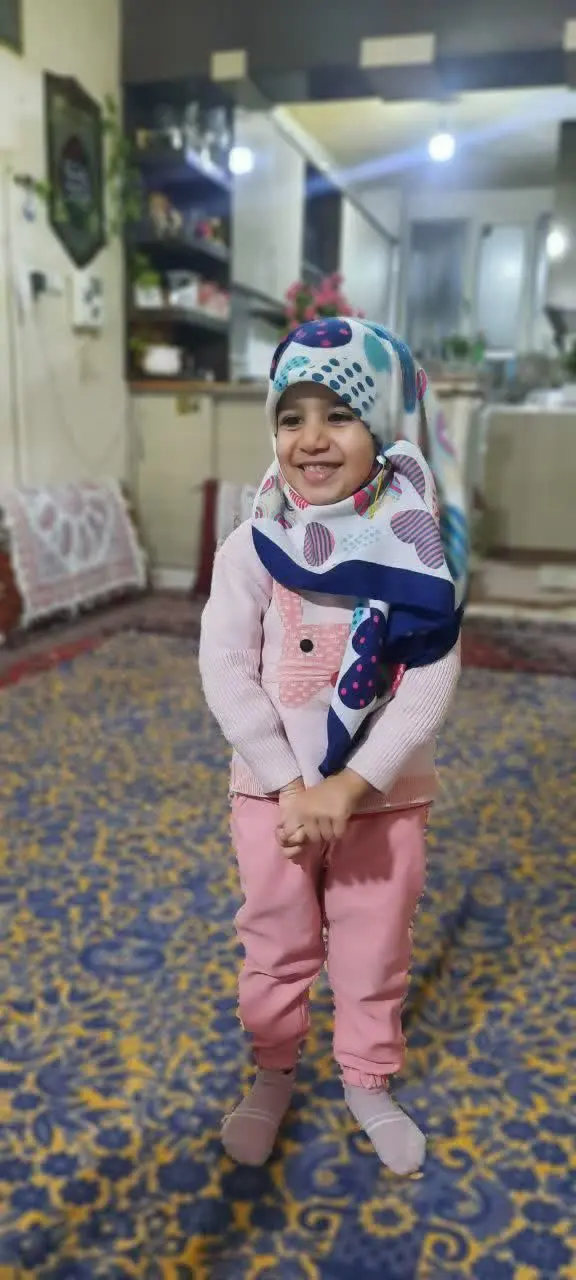 😍نام شرکت کننده: ریحانه دانشور ❤️