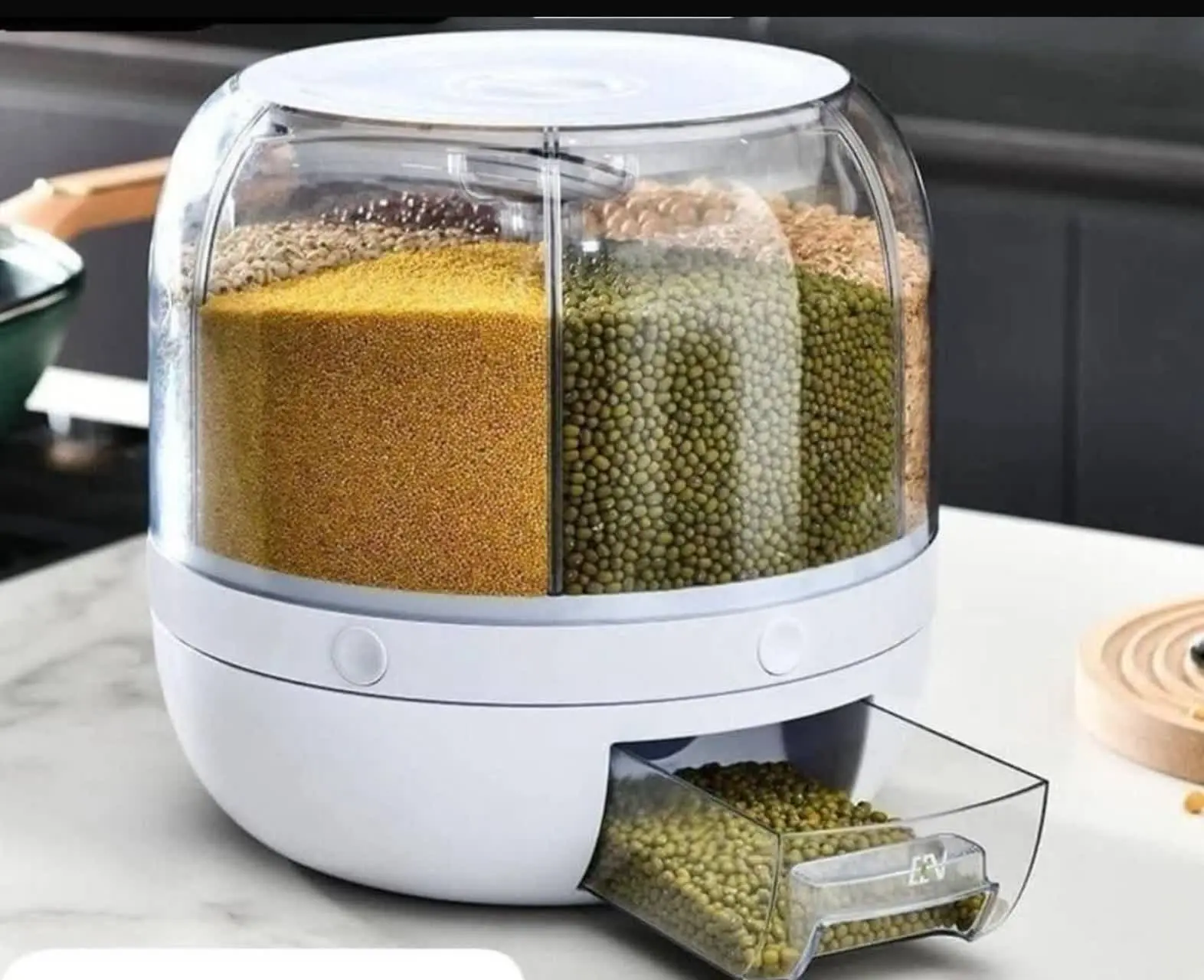 جا حبوباتی وارداتی