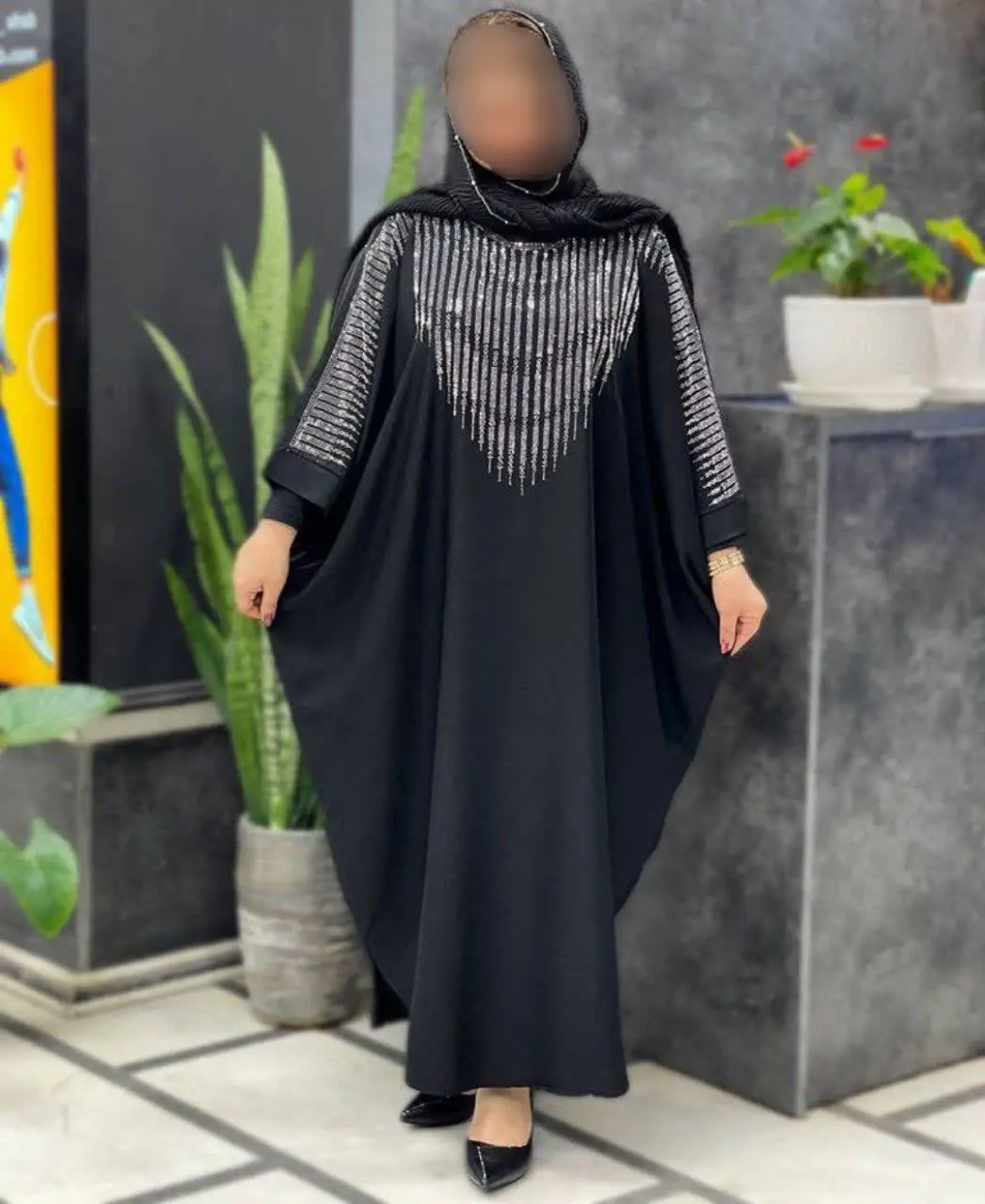❤️نام: مانتو عبایی 🌺عیدااااانه🌺ریحانا ۱۶