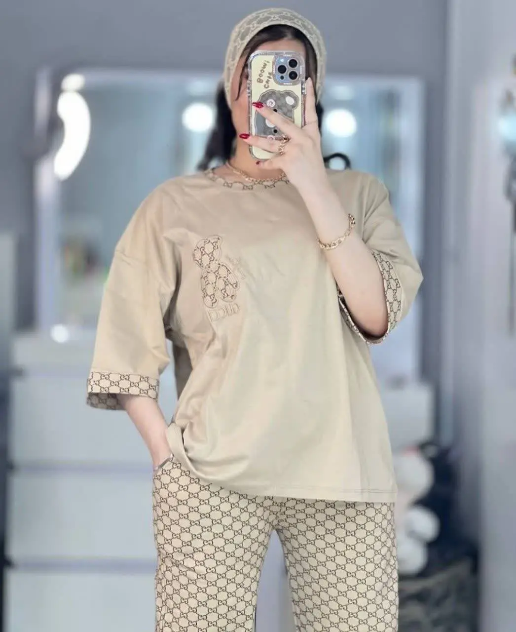 ❤️نام: تیشرت و شلوار مهربان