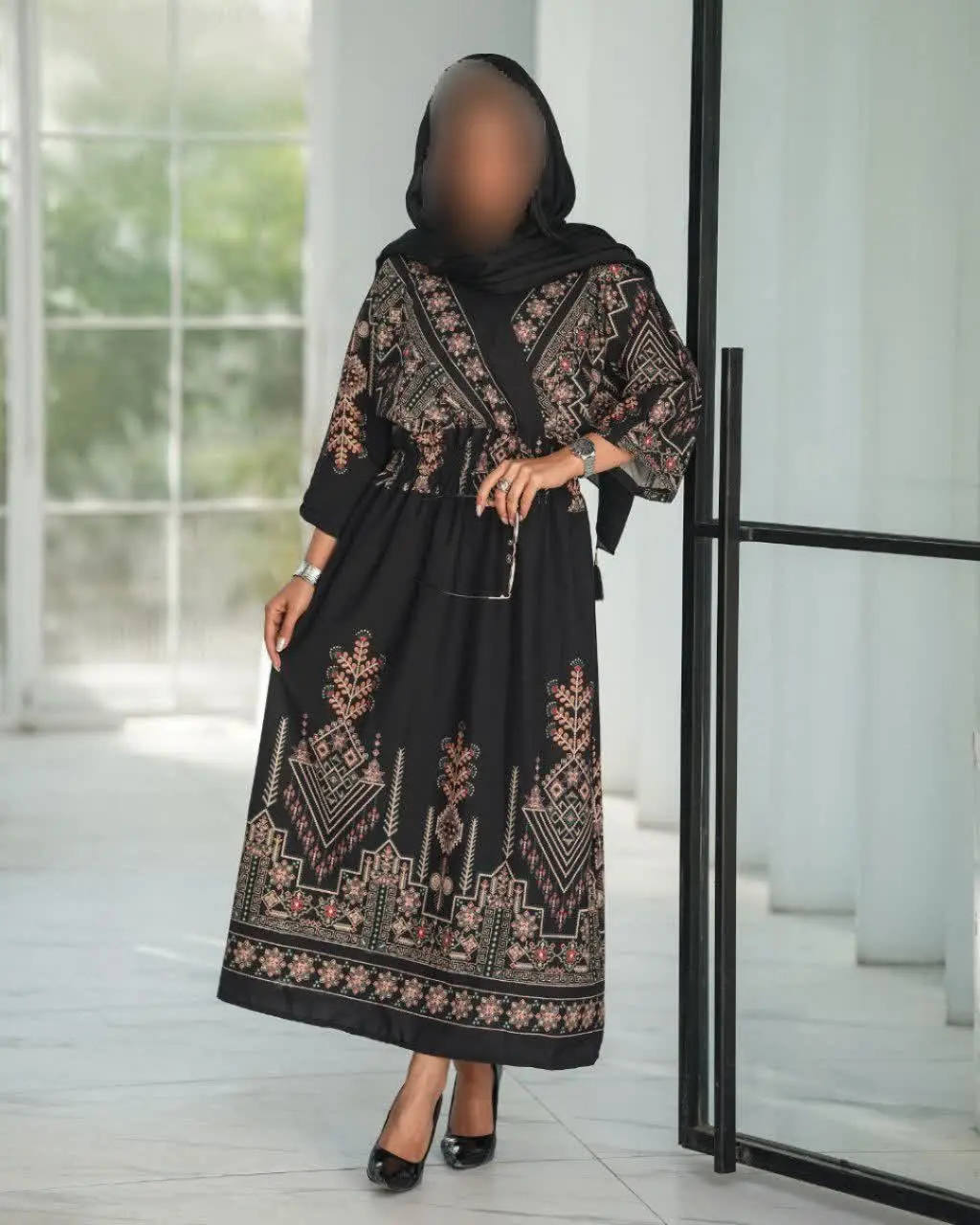 🖤نام: ساحلی فدرینا ۱۶