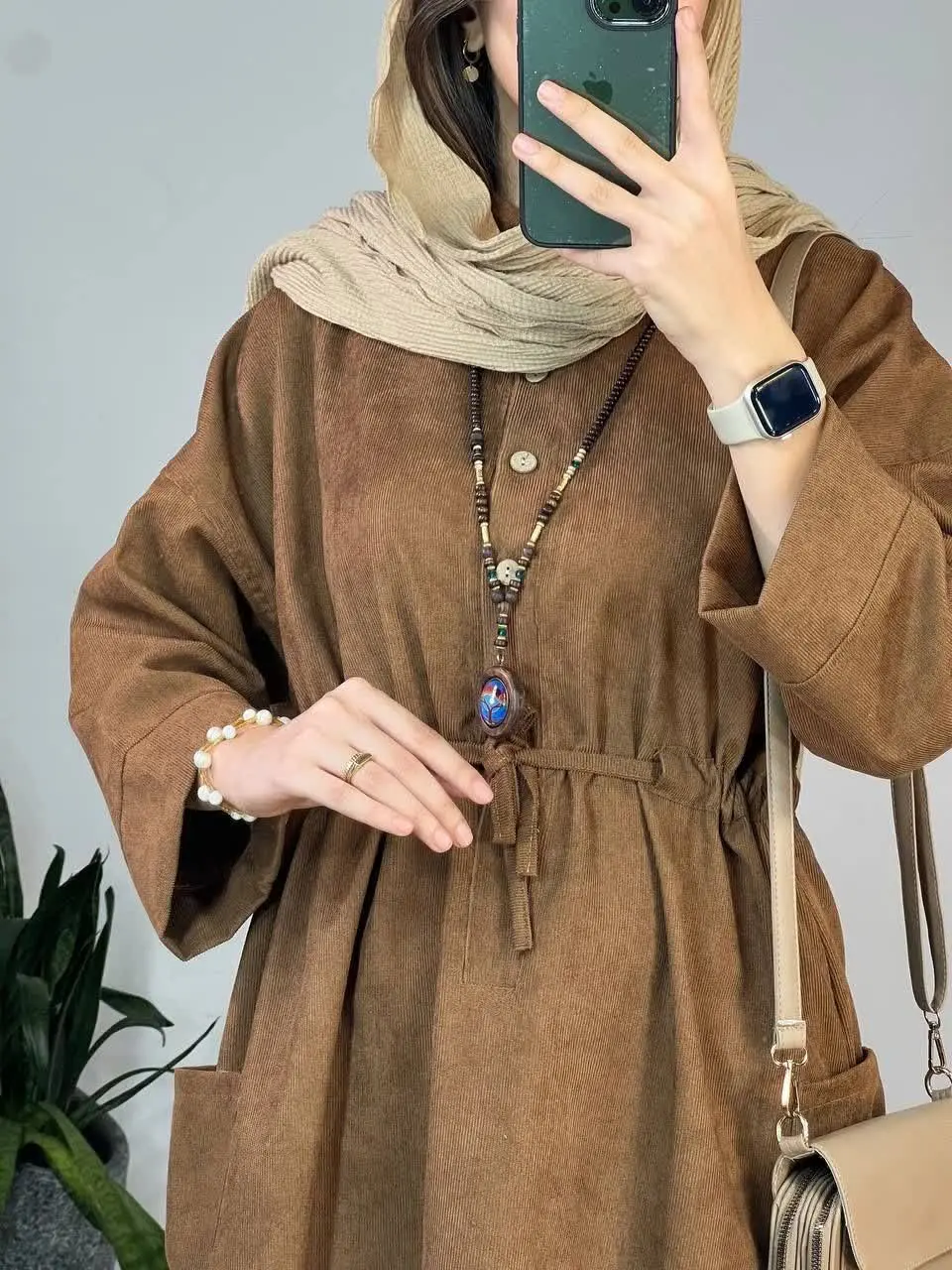 🌻نام: مانتو بلند مهرناز