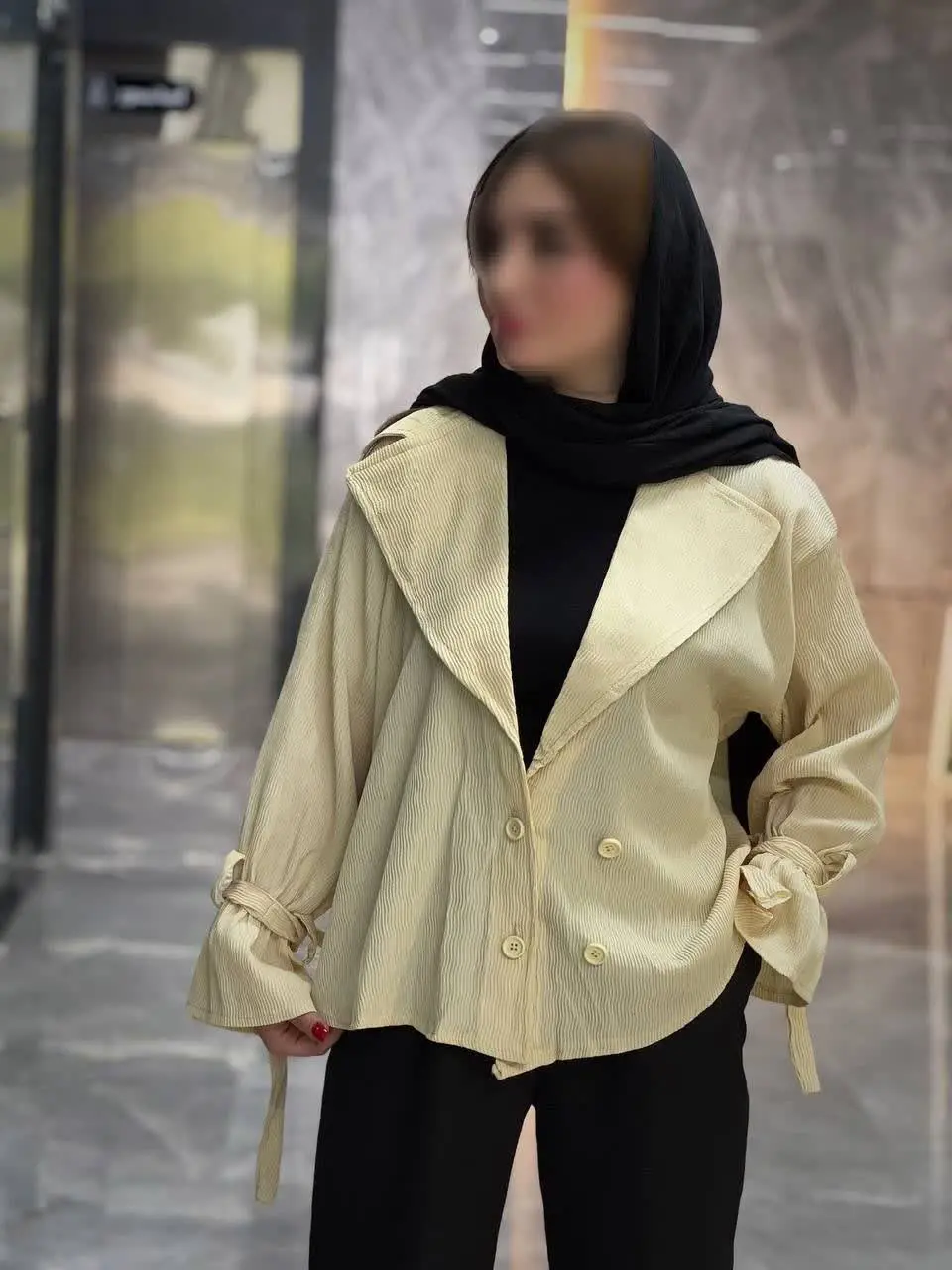 ✨ مانتو کتی عروسکی