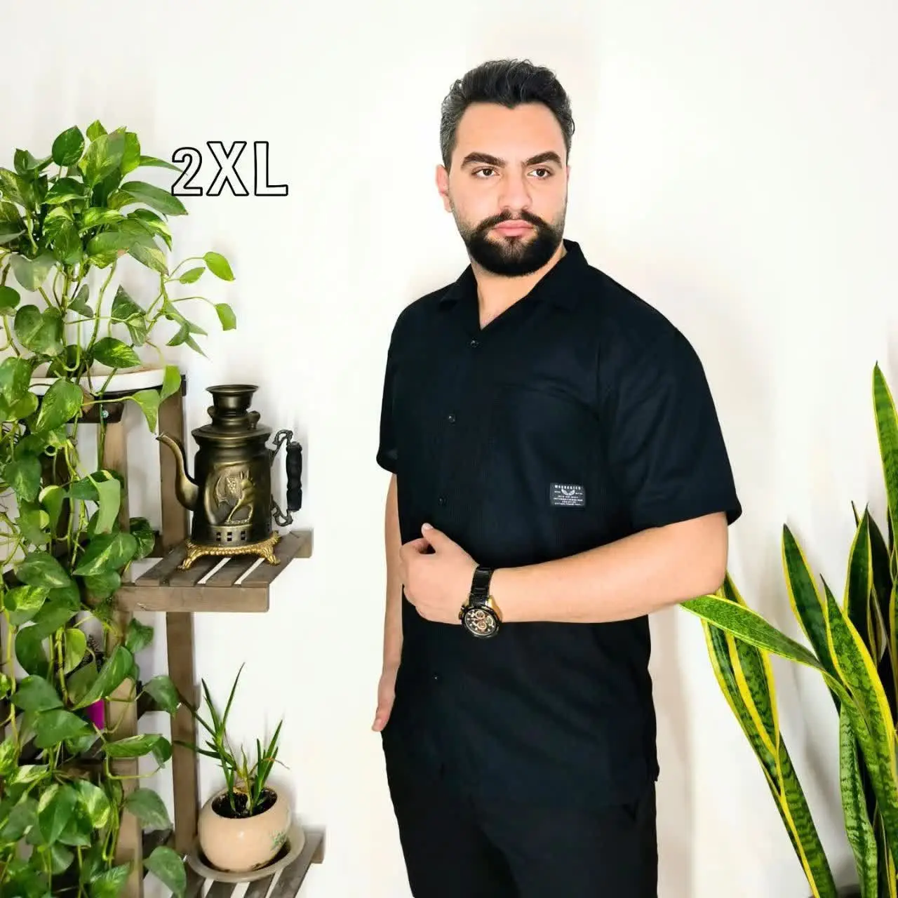 پیراهن مراکشی