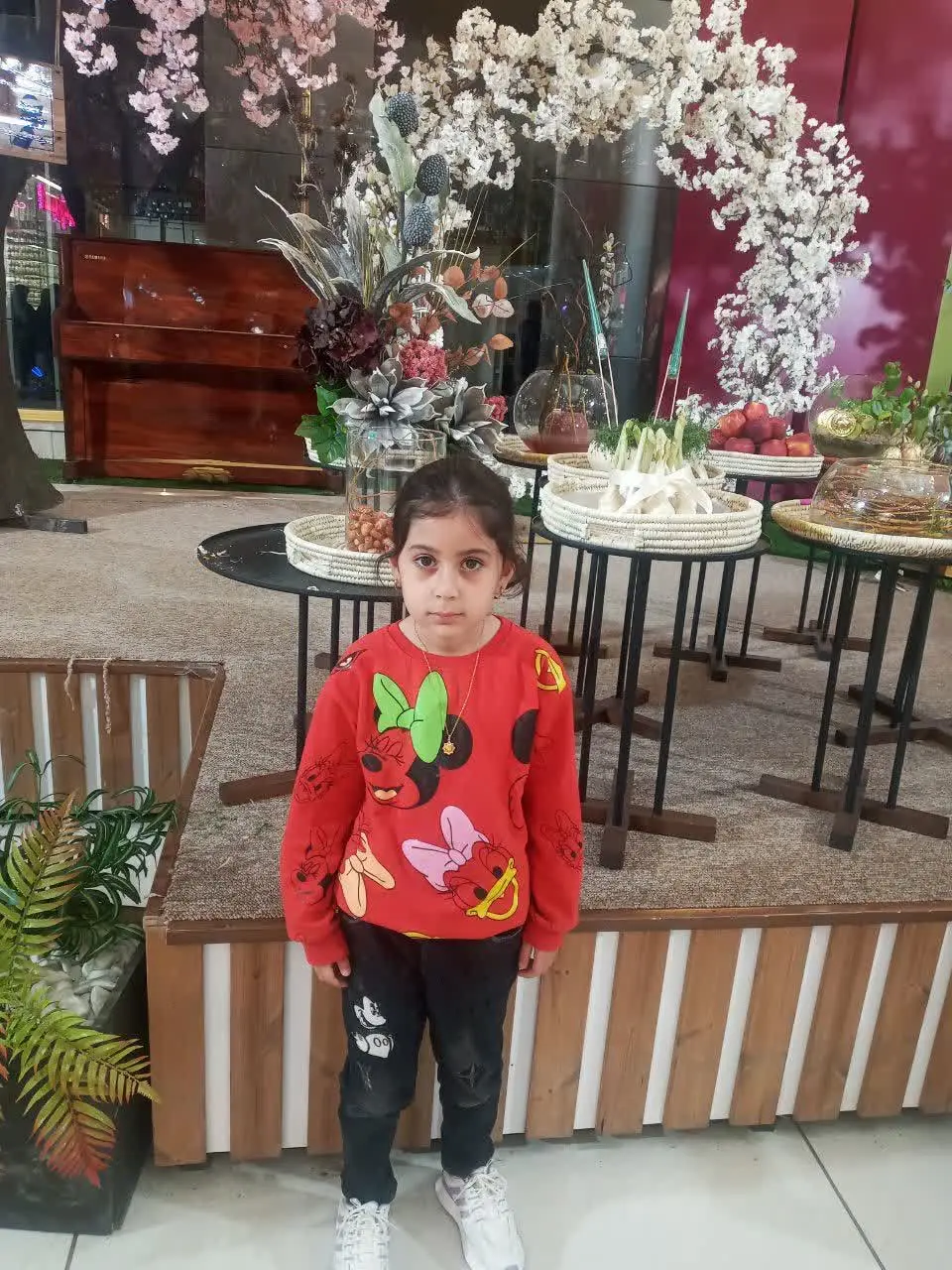 😍نام شرکت کننده: فاطمه زهرا کشی زاده