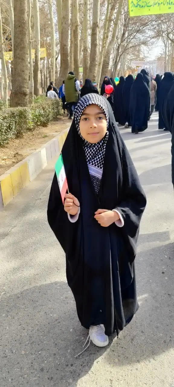 😍نام شرکت کننده: فاطمه قربانی ازاستان سمنان شاهرود بسطام ❤️