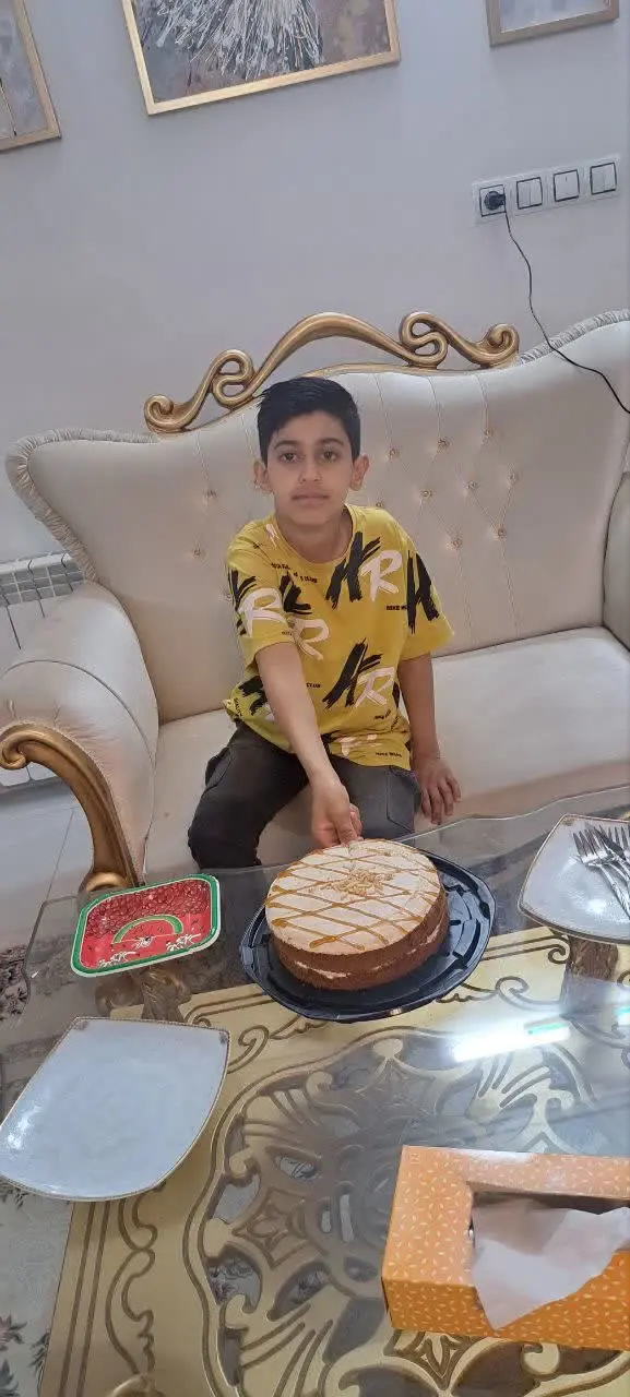 😍نام شرکت کننده: علیرضارجبی استان سمنان