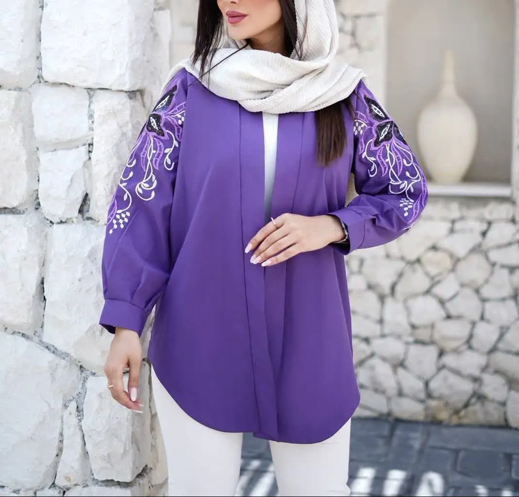 ❤️عاشقان گلدوزی😍ببینید چه مدلی آوردیم براتووون