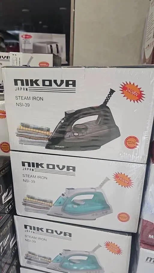 اتو بخار دستی Nlk OVA