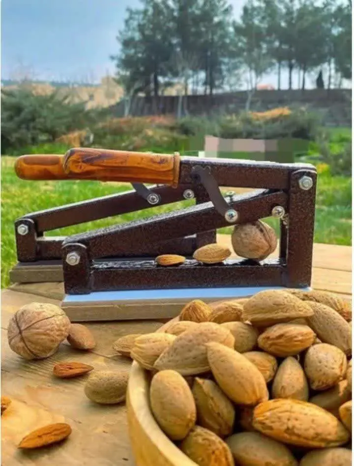دسته چوبی