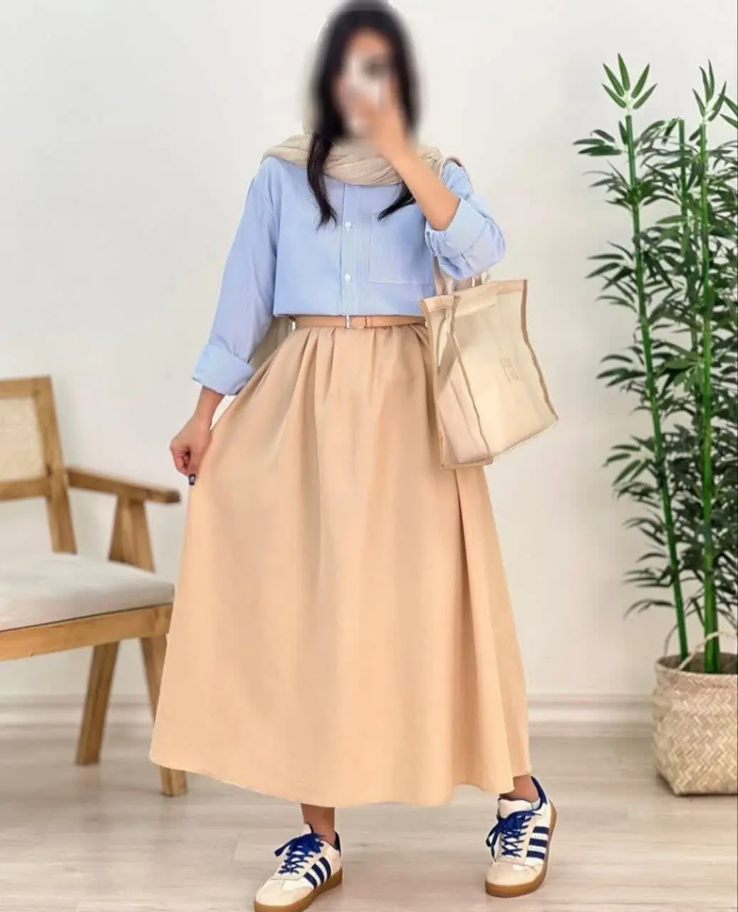 ❤️نام: شومیز و دامن🌺 عیدااااانه🌺ماهلینا ۱۶