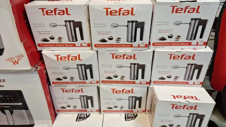 همزن دستی تفال