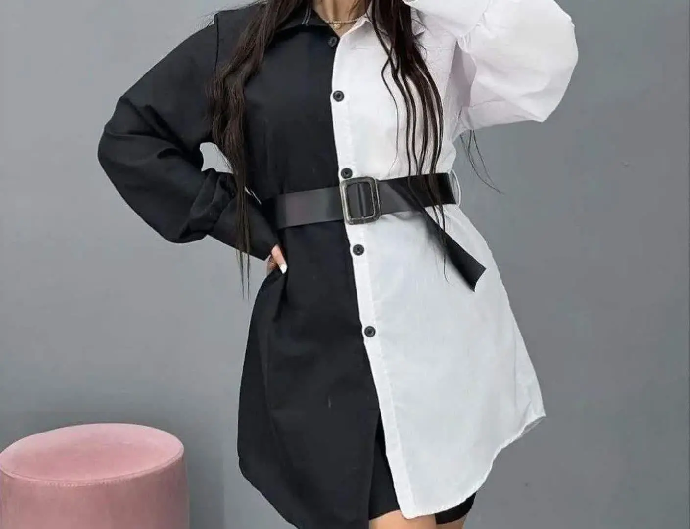 👚نام: شومیز مانتو ۱۰۲۵