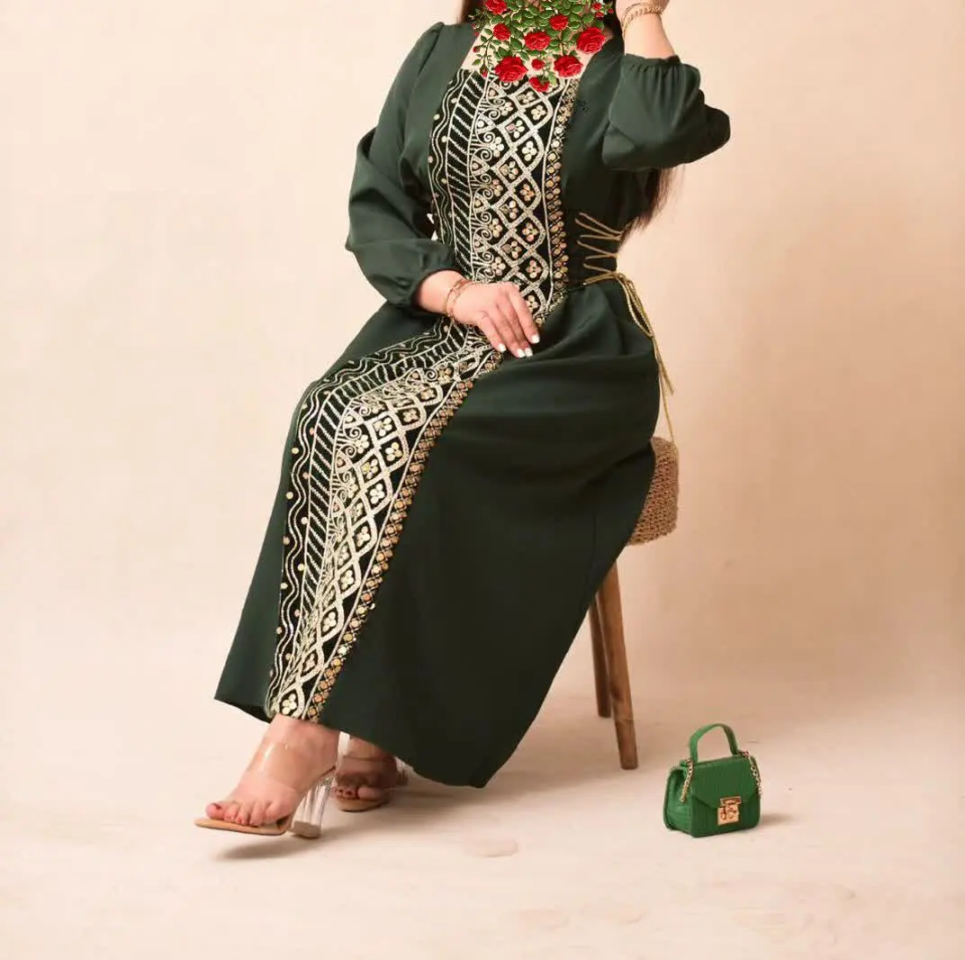 نام: پیراهن سنتی ملودی