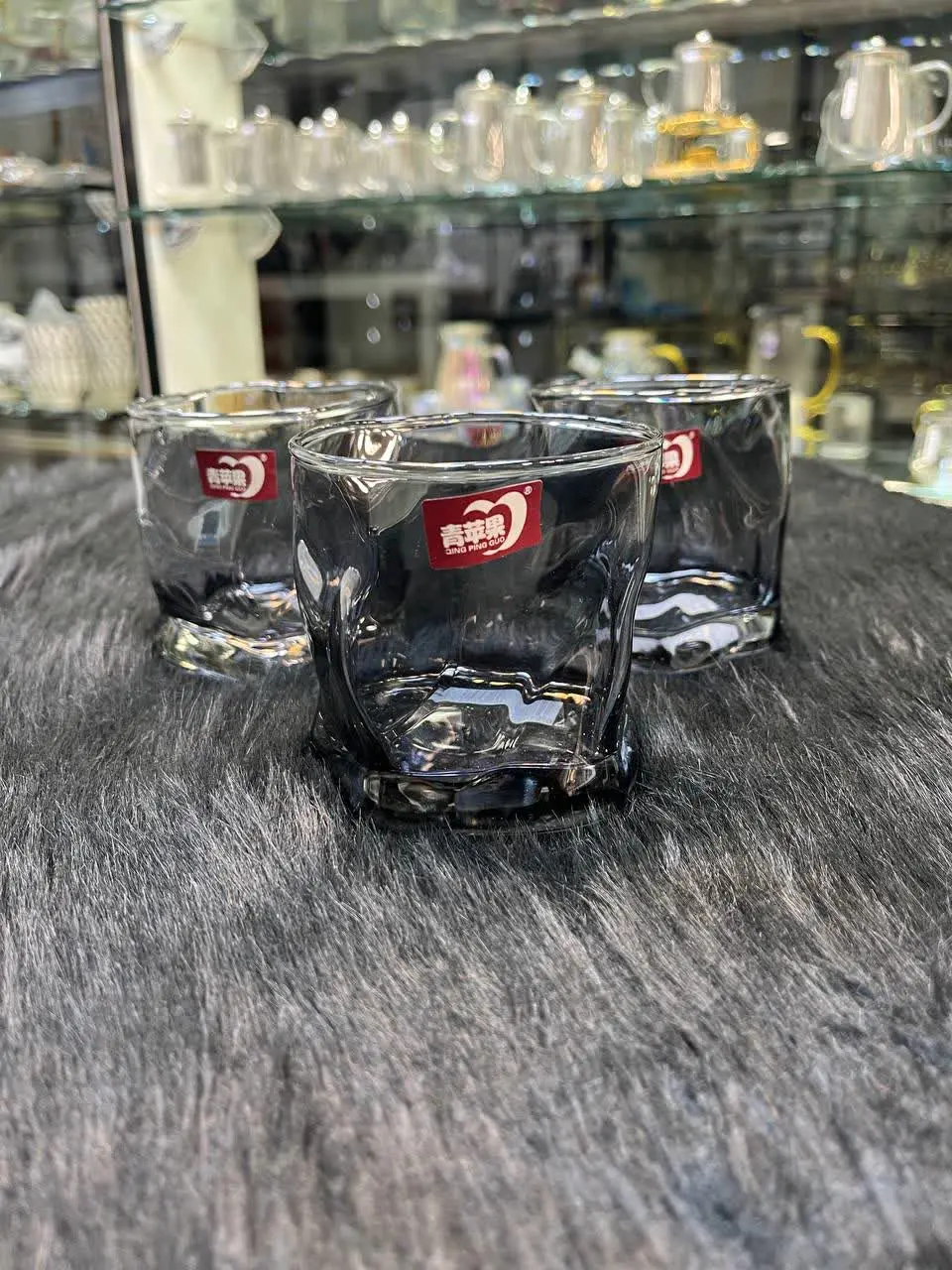 🔆 لیوان دفرمه DELI