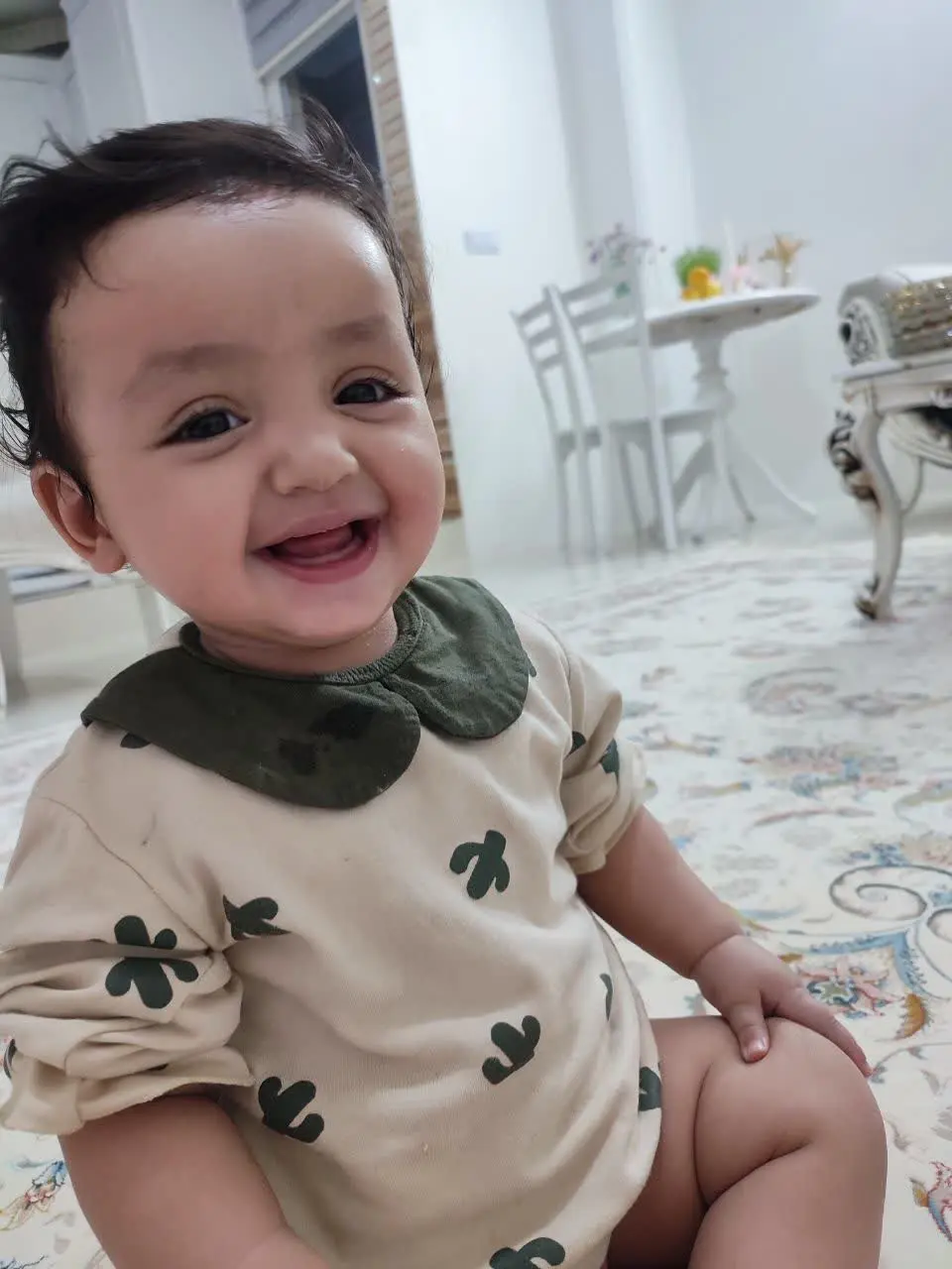 😍نام شرکت کننده: تانیا عجم استان سمنان شهرستان شاهرود