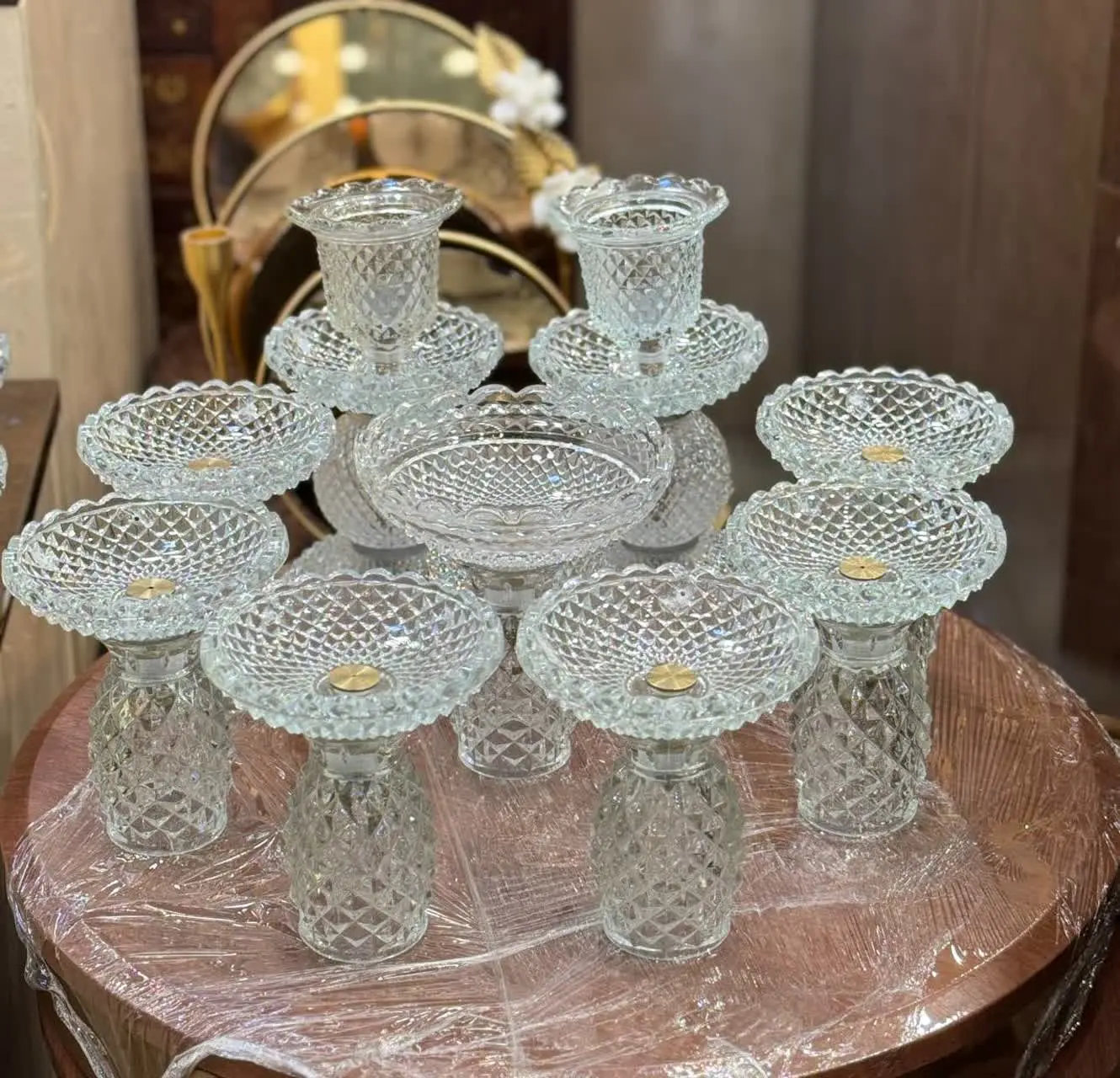 ۷سین باکارات اناناسی
