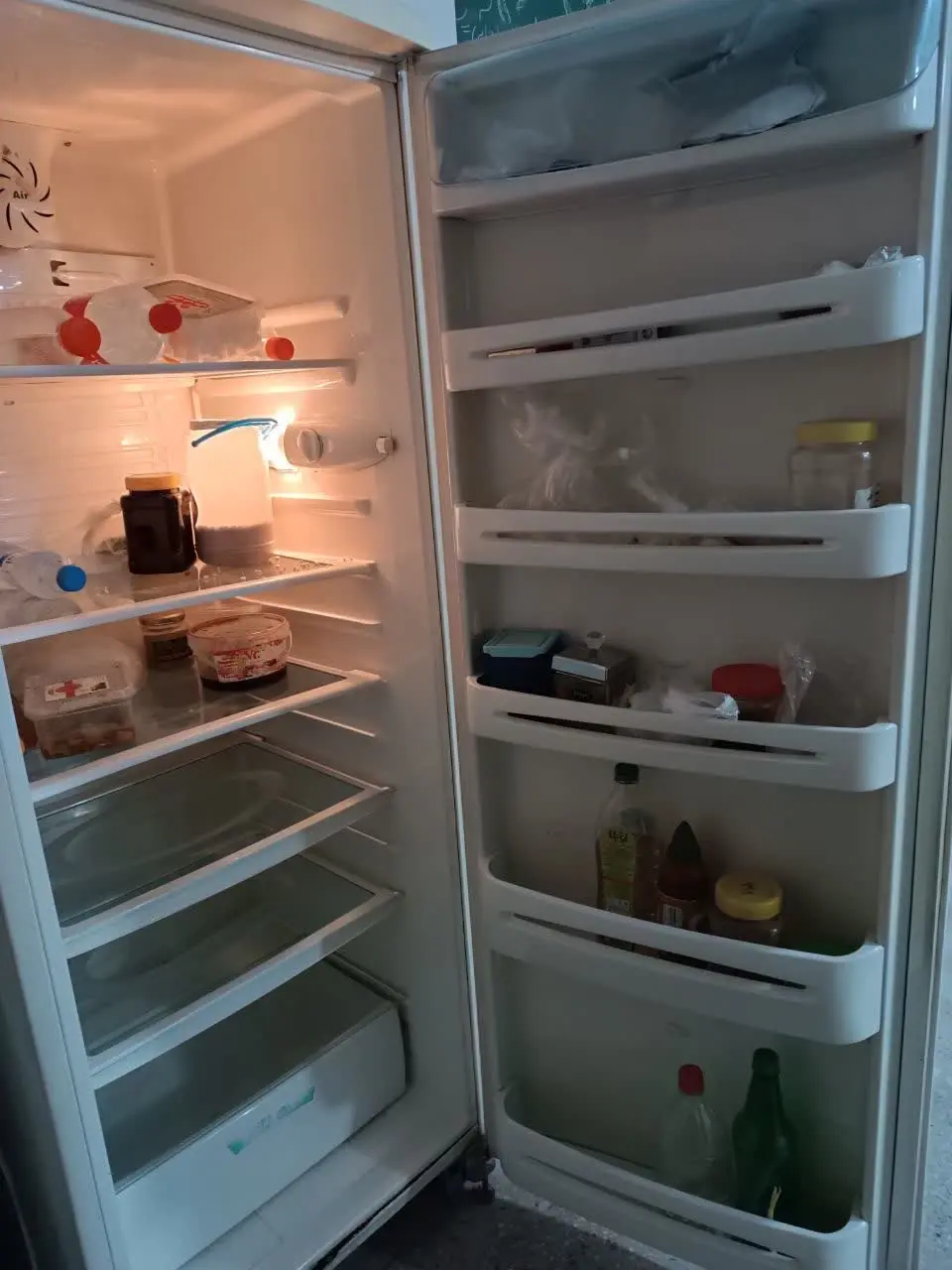 یخچال تک