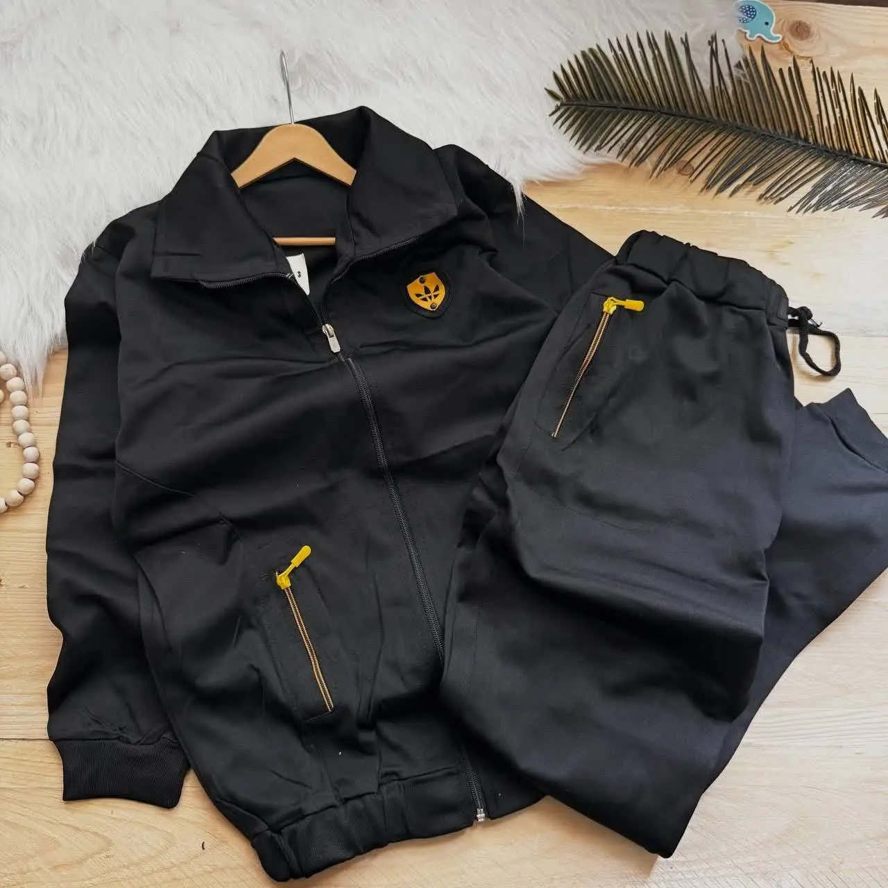 👚نام: ست ورزشی سایز بزرگ