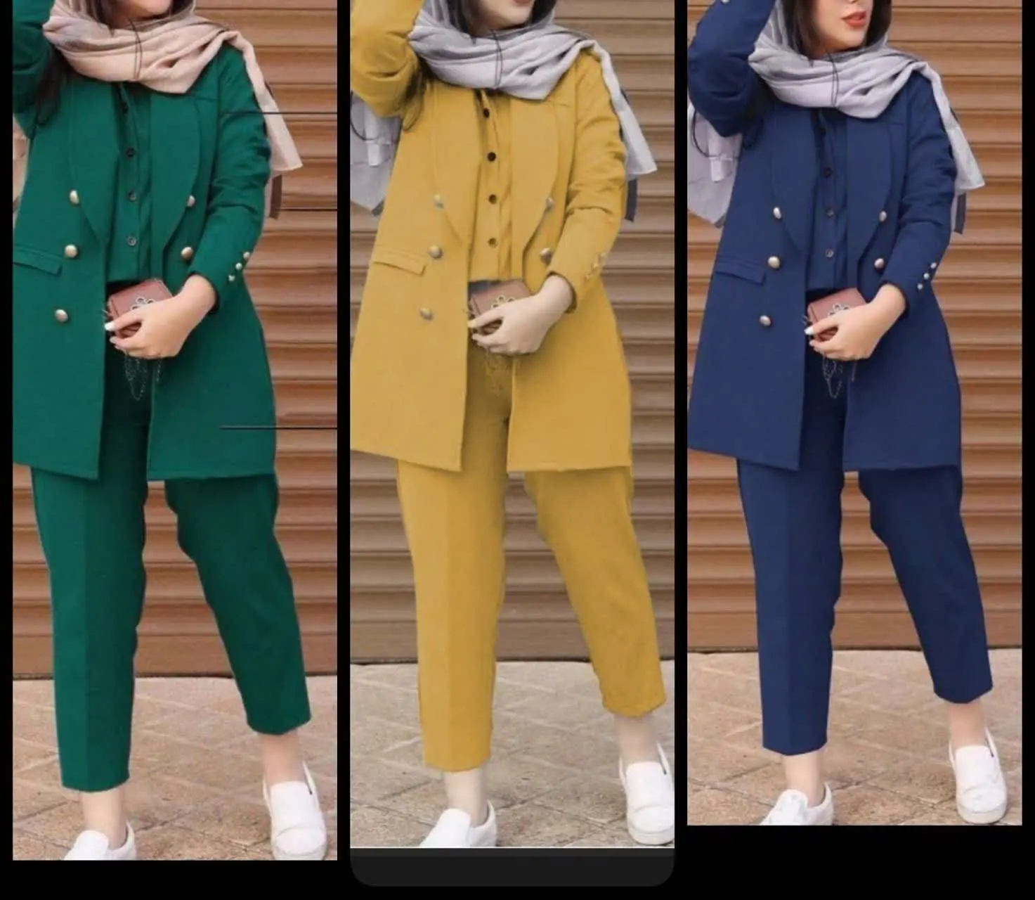 👚نام: کت شلوار چهار فصل رستا شارژ شد😍😍😍😍😍