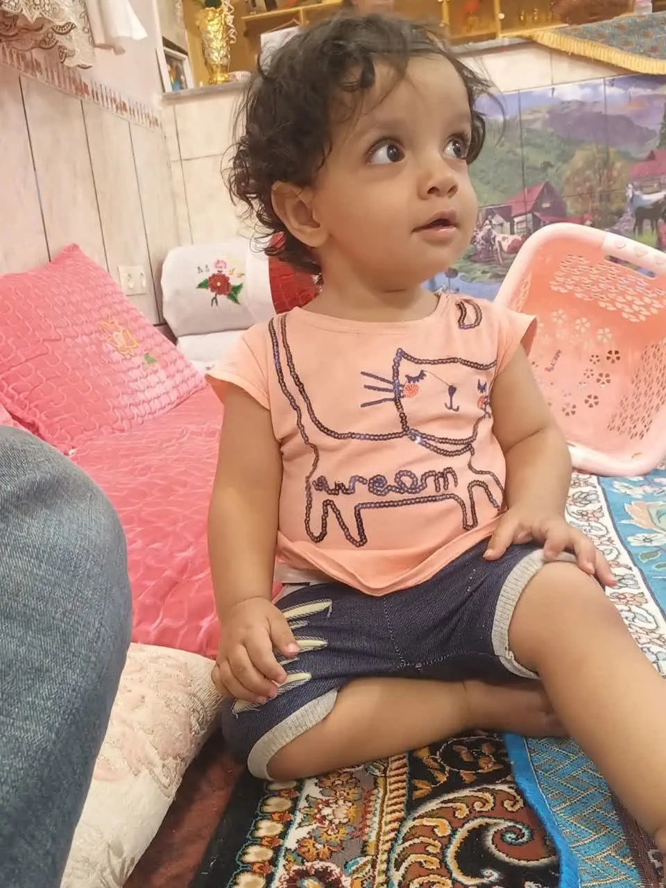 😍نام شرکت کننده: ایدا بانو مرادی ازچهارمحال وبختیاری