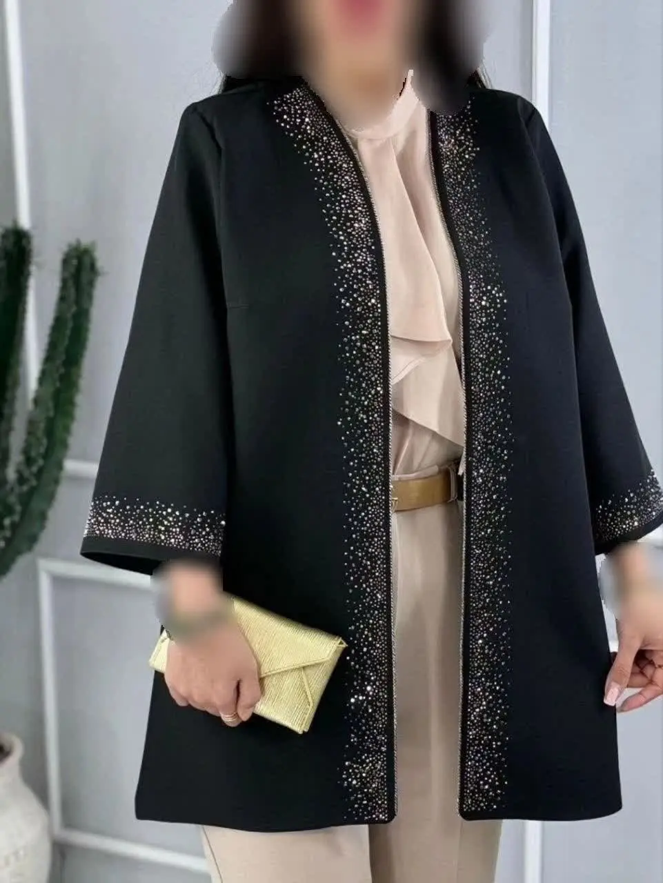 👚نام: مانتوکتی صدف