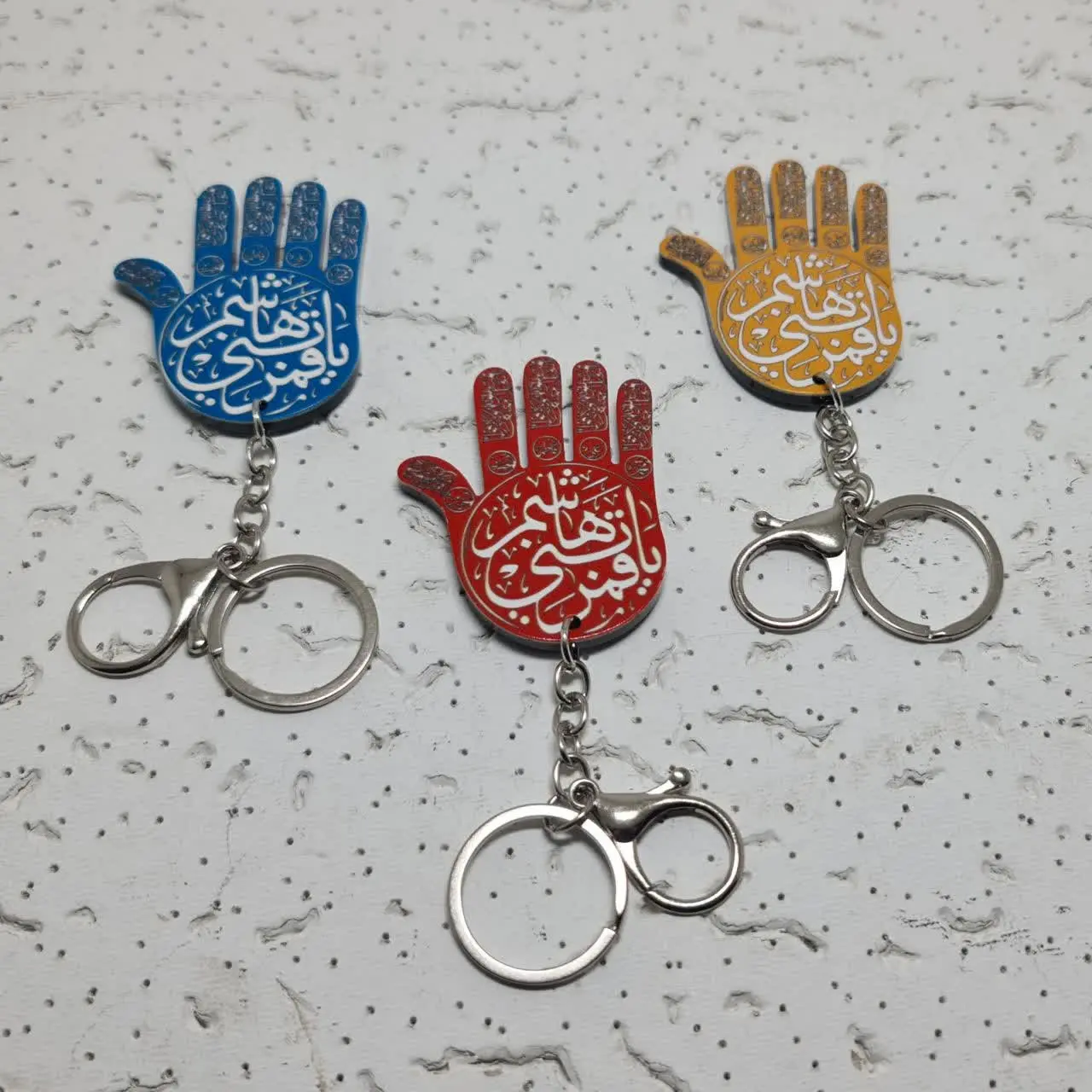 ⚜#جاکلیدی پنجه