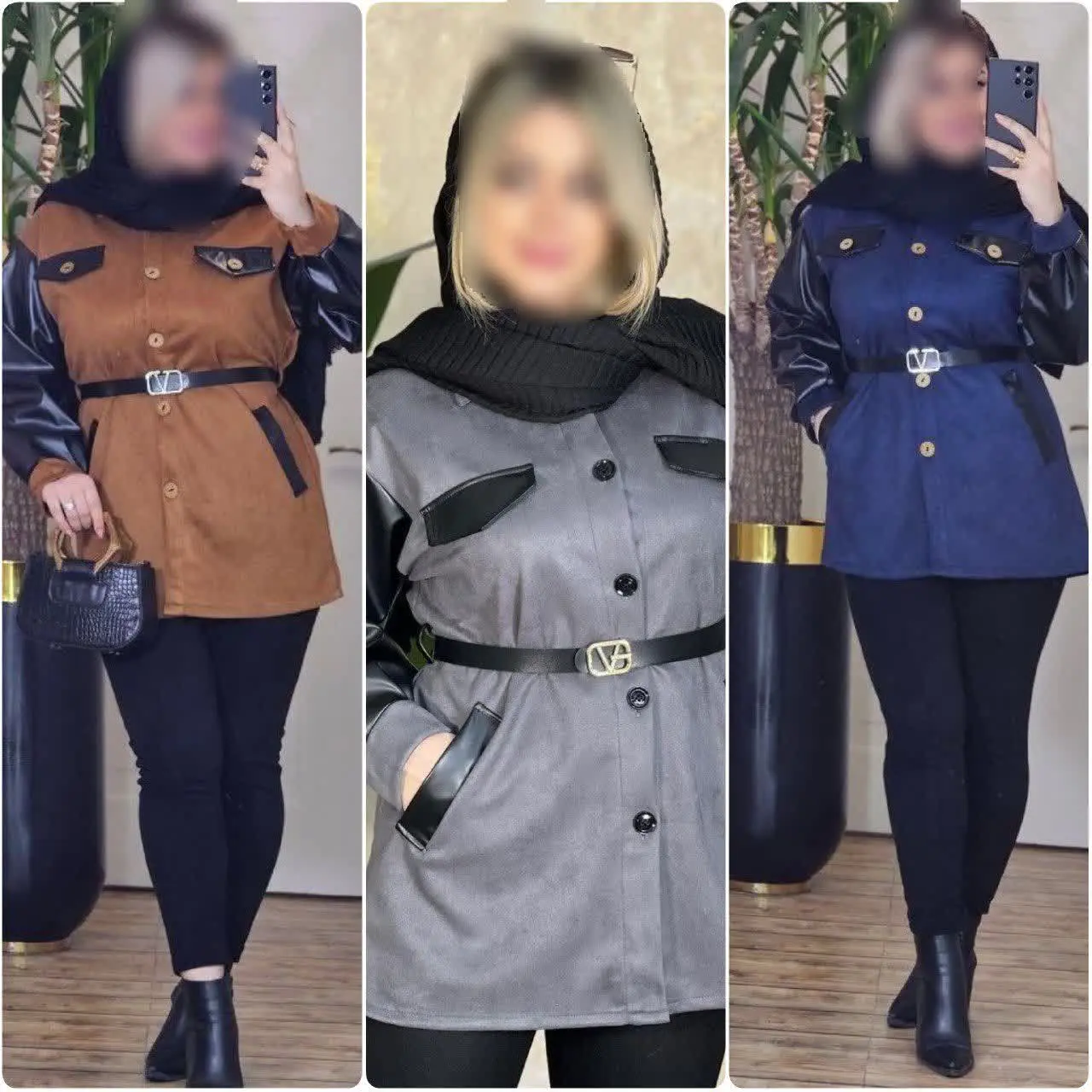 ❤️نام: مانتو مدل پینار