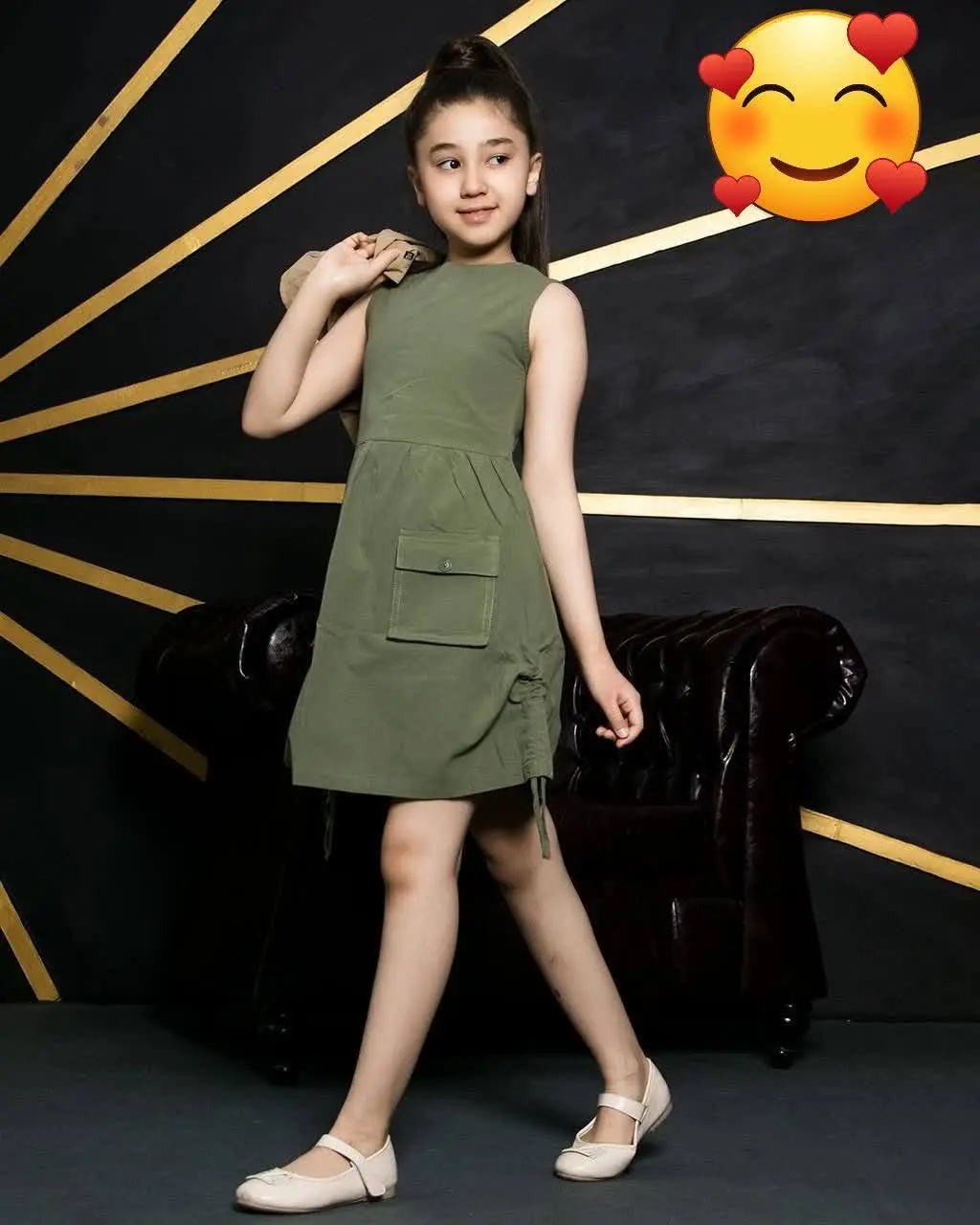 مدل کت و سارافون کارگویی. 😍