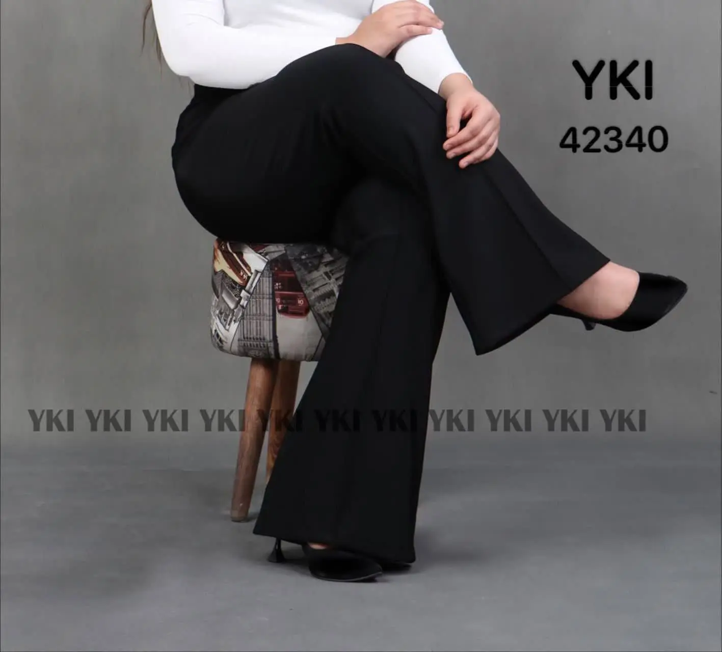 از سایز xl تا سایز ۷xl این شلوار شارژ شد😍